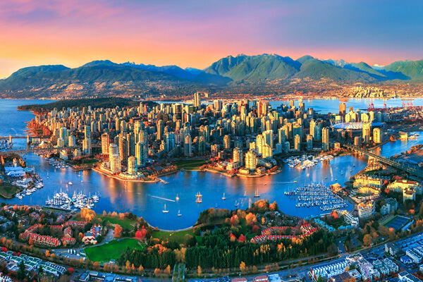 Vancouver Residential Development