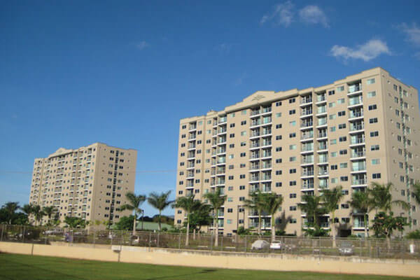 Waipahu Plantation Town Apartments